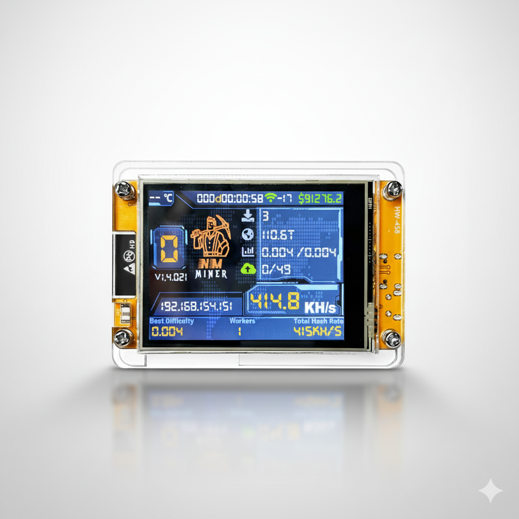 Solo Miner Pro 2.0