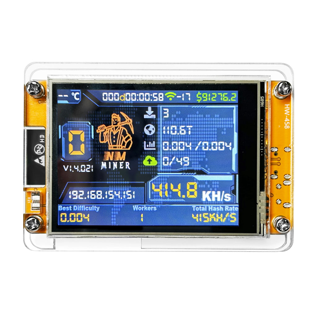 Solo Miner Pro 2.0